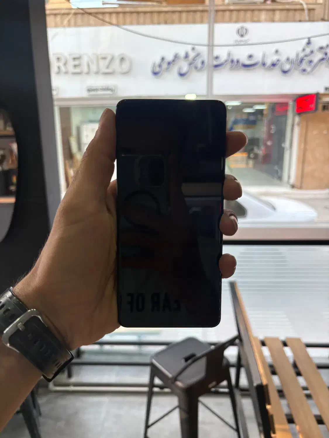 گوشی موبایل poco x5 pro 5g|موبایل|خرم‌آباد, |دیوار