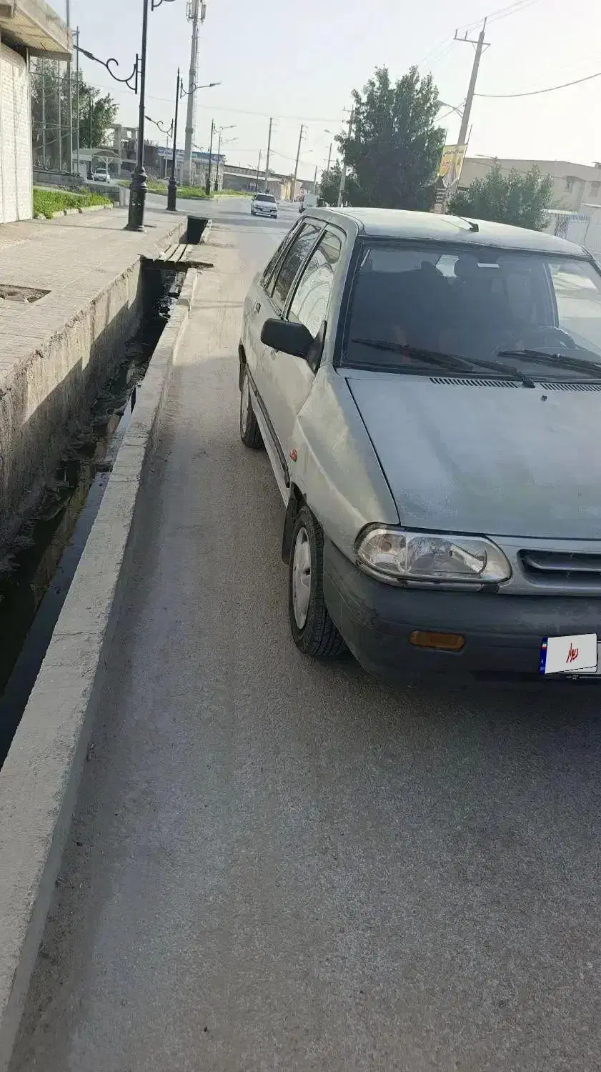 پراید 131مدل 86|خودرو سواری و وانت|برازجان, |دیوار