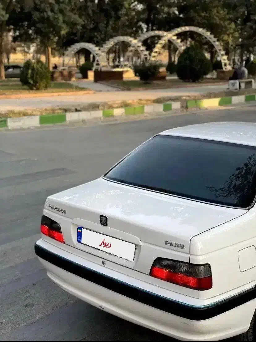 پارس ۹۸|خودرو سواری و وانت|کلاله, |دیوار