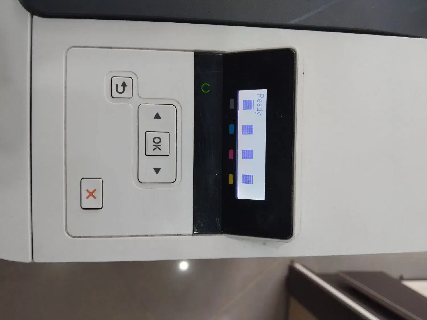 پرینتر رنگی اچ پی hp m252|پرینتر، اسکنر، کپی، فکس|قم, پردیسان|دیوار