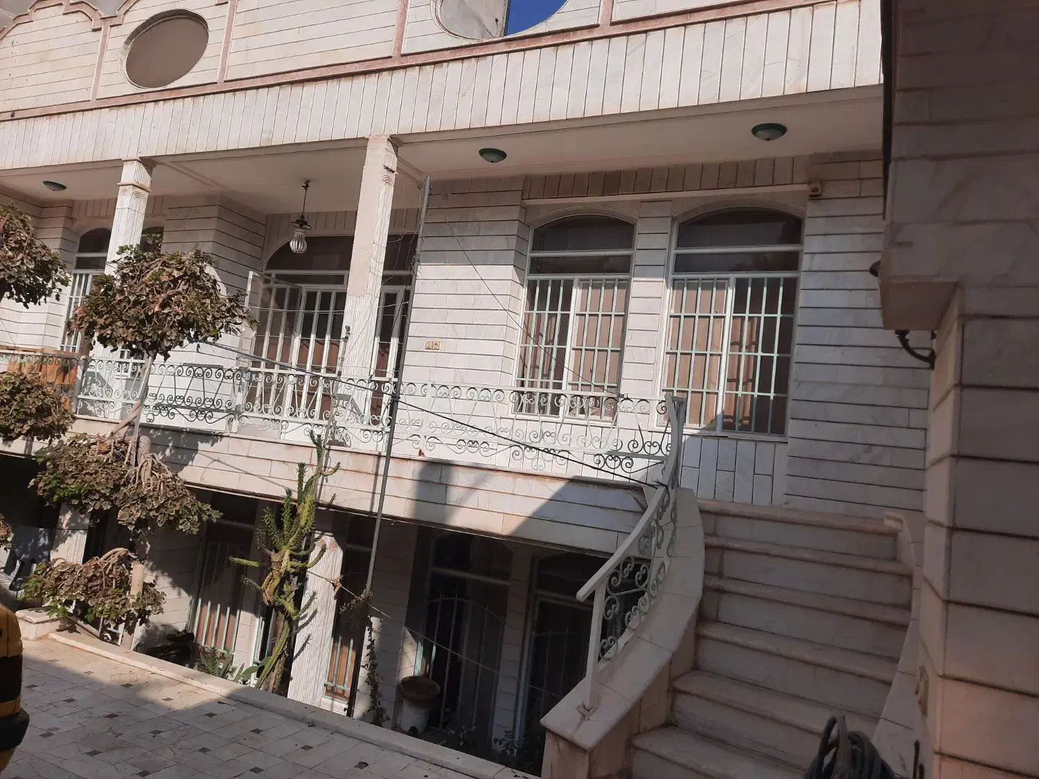 منزل ۳بر در صدوقی|فروش خانه و ویلا|قم, زنبیل آباد|دیوار