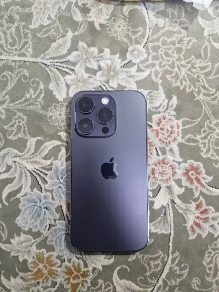 آیفون ۱۴ پرو پک اصلی|موبایل|تهران, شارق|دیوار