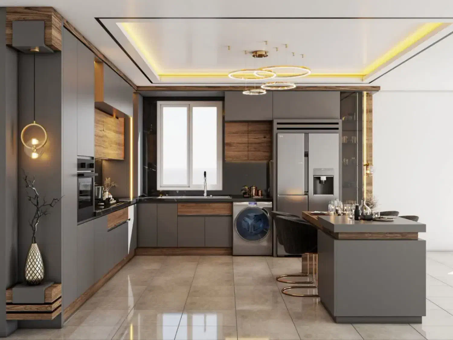 کابینت، دکوراسیون داخلی|خدمات پیشه و مهارت|قم, طلاب غیر ایرانی|دیوار