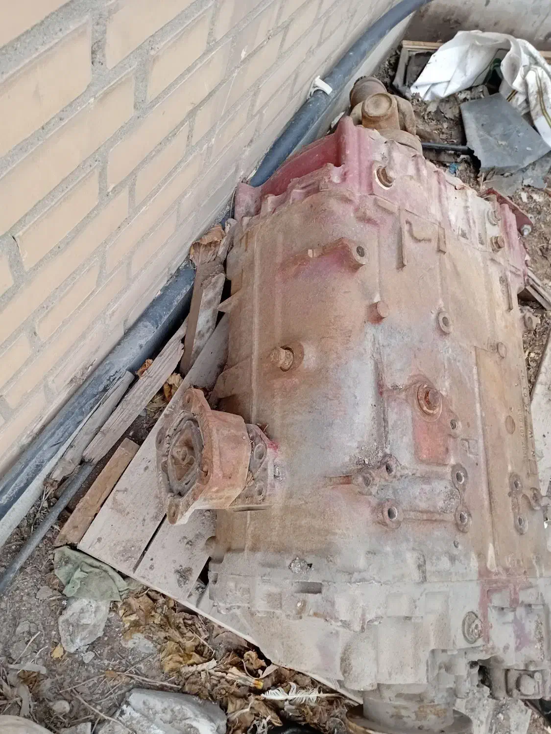 گیربکس کشنده اویکو|قطعات یدکی و لوازم جانبی|بوئین زهرا, |دیوار