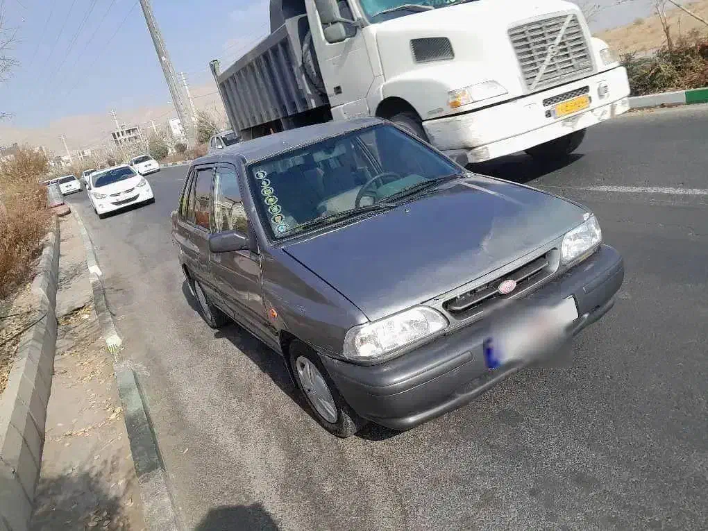 پراید 84|خودرو سواری و وانت|رودهن, |دیوار