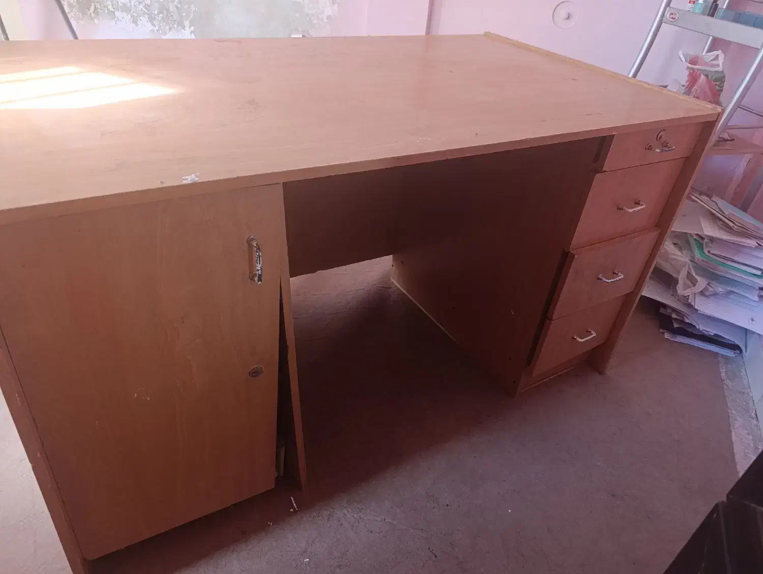 میز|میز تحریر و کامپیوتر|کرمان, |دیوار