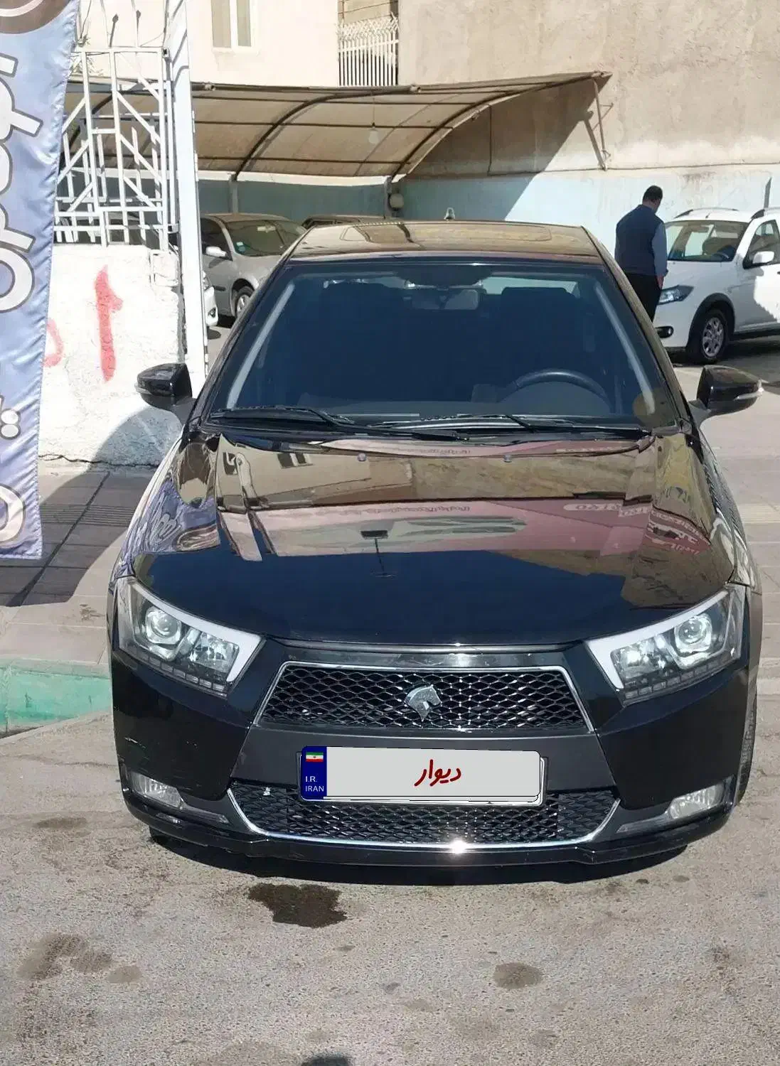 دنا پلاس اتومات  ۶۷ تا کار|خودرو سواری و وانت|محمدشهر, محمدشهر|دیوار