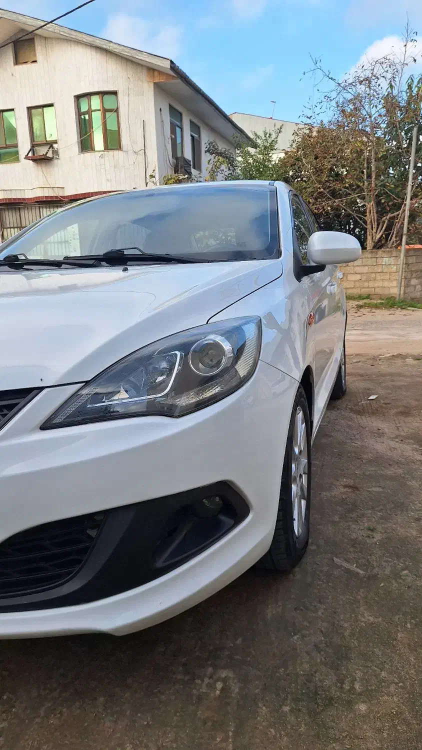 ام وی ام ۳۱۵ نیو مدل۹۴ درجه یک|خودرو سواری و وانت|لاهیجان, لیالستان|دیوار