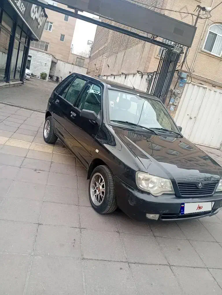 پراید 111بی رنگ|خودرو سواری و وانت|کرج, اصفهانی‌ها|دیوار