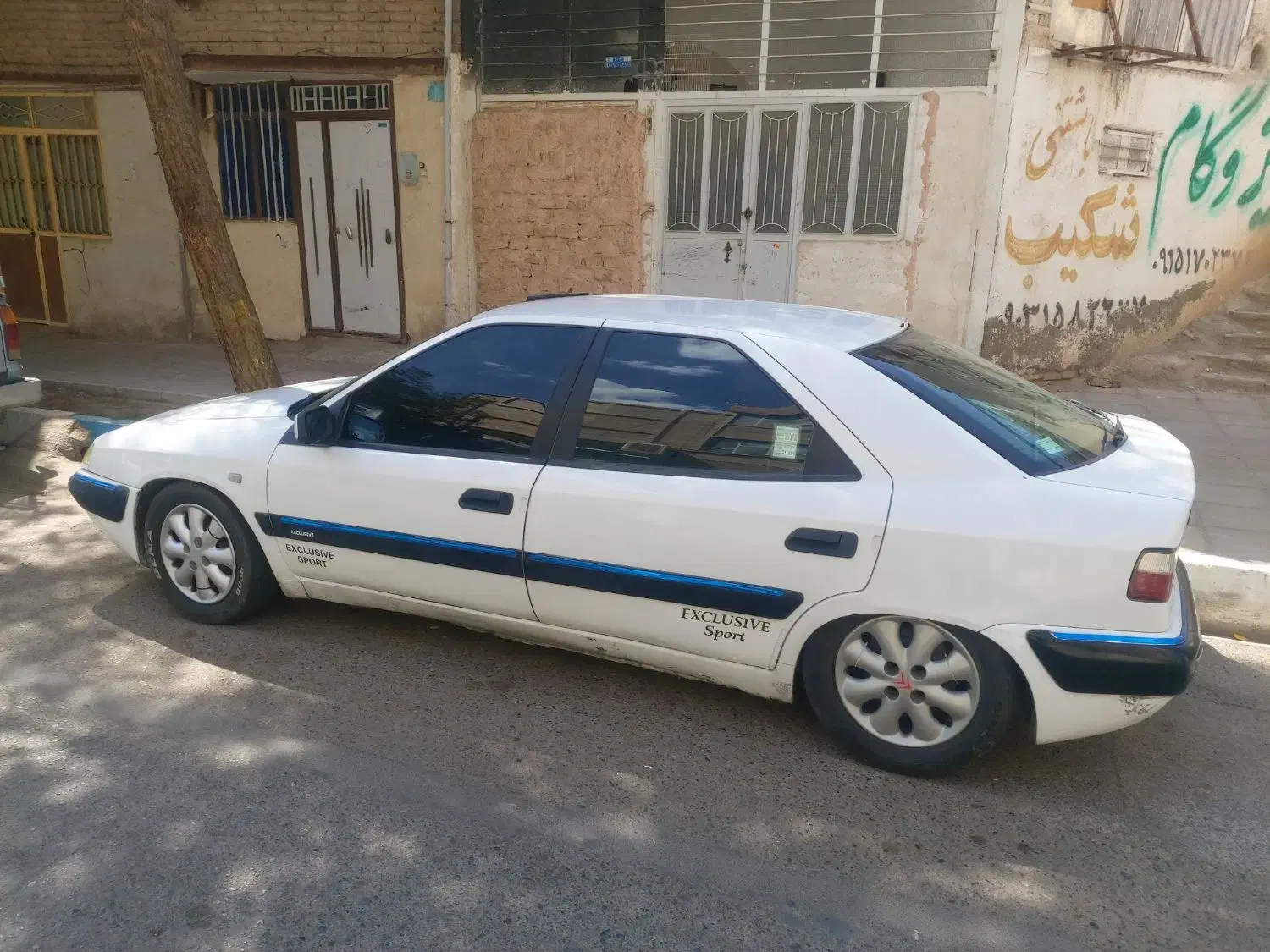 زانتیا مدل86|خودرو سواری و وانت|سبزوار, جوادیه غربی|دیوار