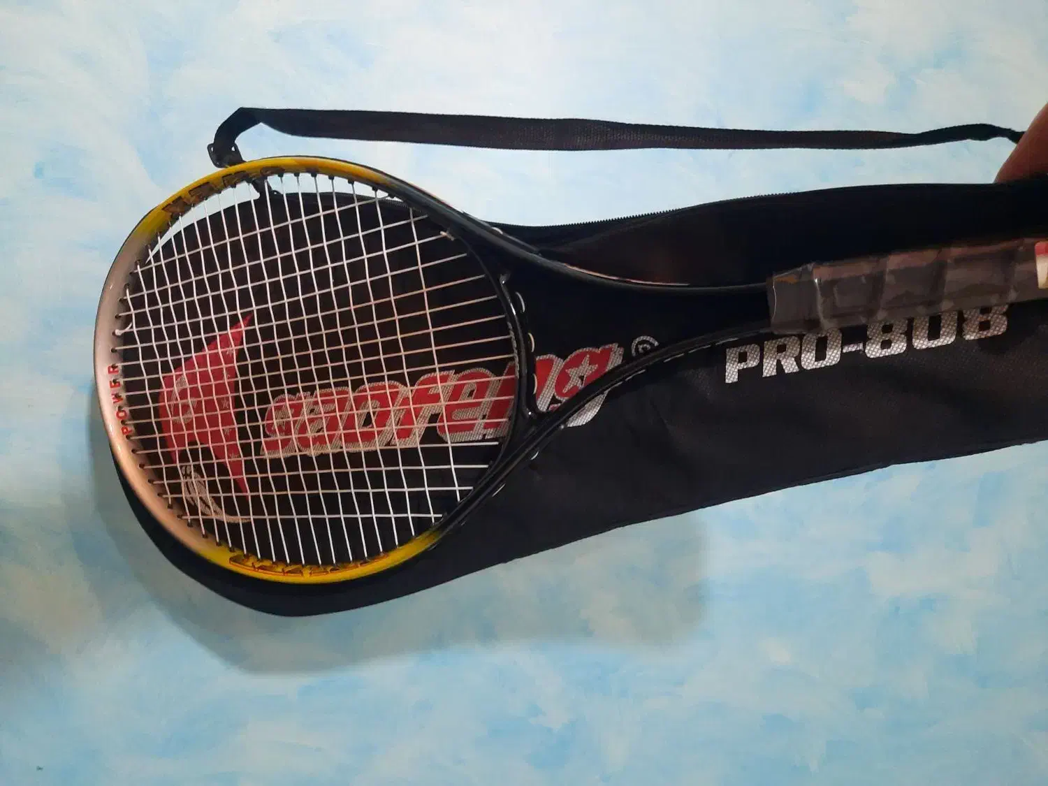 راکت تنیس|تجهیزات ورزشی|تهران, تهرانپارس غربی|دیوار