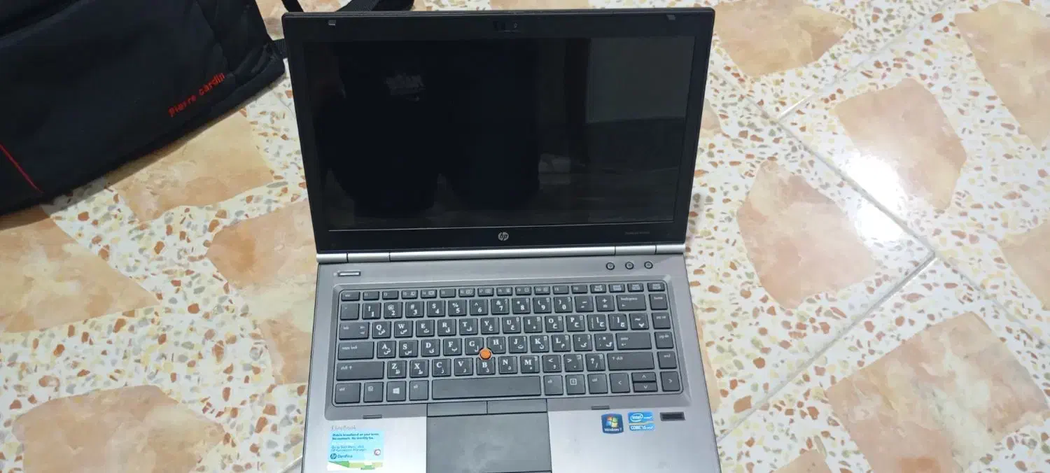 لبتات hp درحد نو|رایانه همراه|سبزوار, مدرس|دیوار