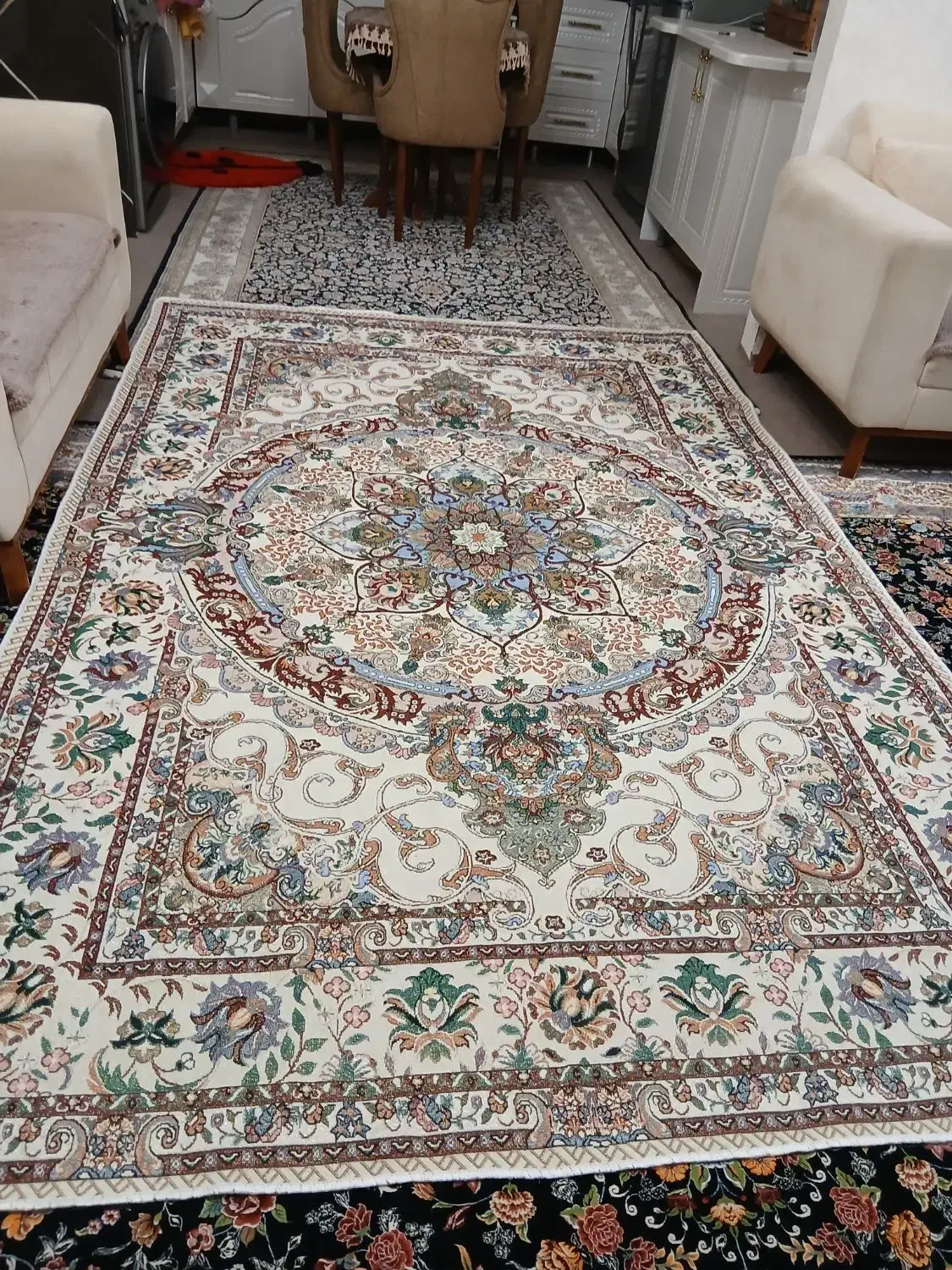 روفرشی ۹متری نو|روفرشی|اردبیل, |دیوار