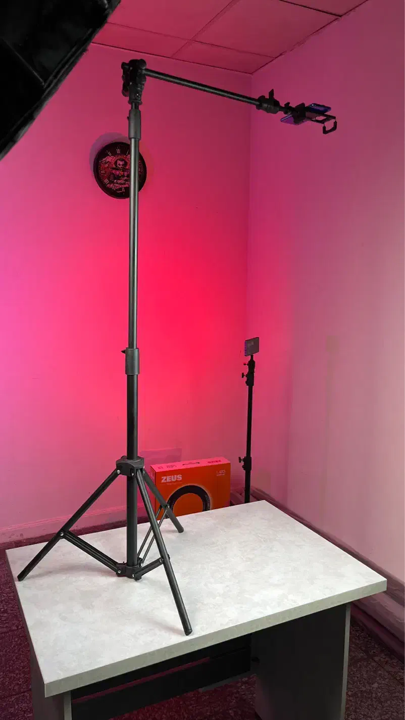 پایه ۹۰۵ تی t پاناسان|دوربین عکاسی و فیلم‌برداری|قزوین, |دیوار