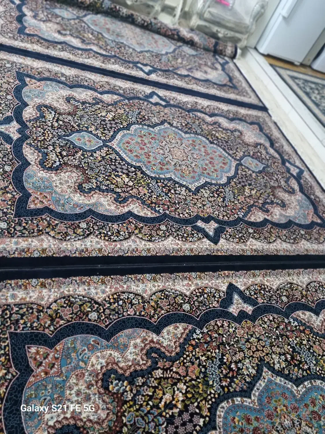 ۳تخته فرش ۶متری اصل ۷۰۰شانه|فرش|کرج, آق تپه|دیوار