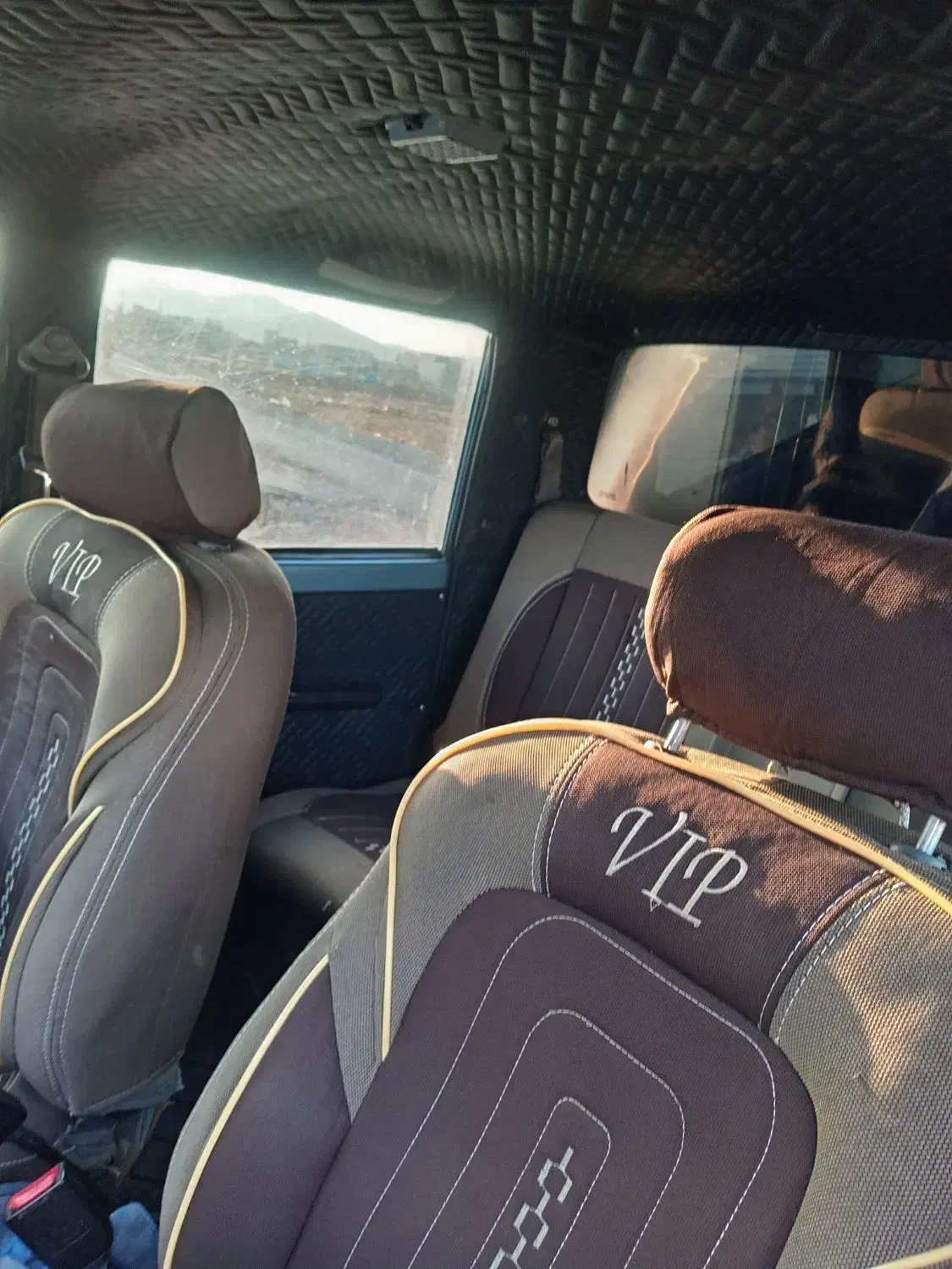 وانت مزدا کارا مدل 94|خودرو سواری و وانت|چهاردولی, |دیوار