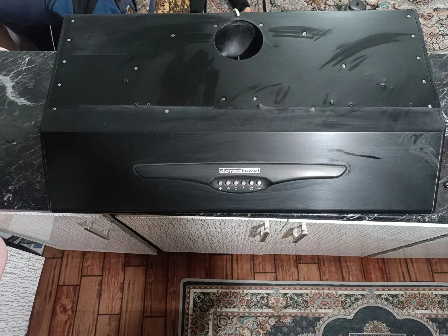 هود درسا مدل باران|هود|بیرجند, |دیوار