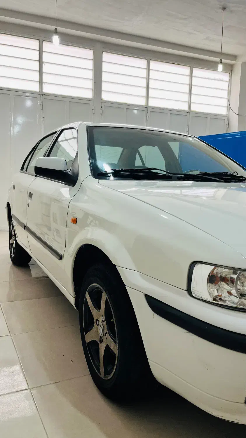 سمند اف7 دوگانه کارخانه|خودرو سواری و وانت|بوکان, |دیوار