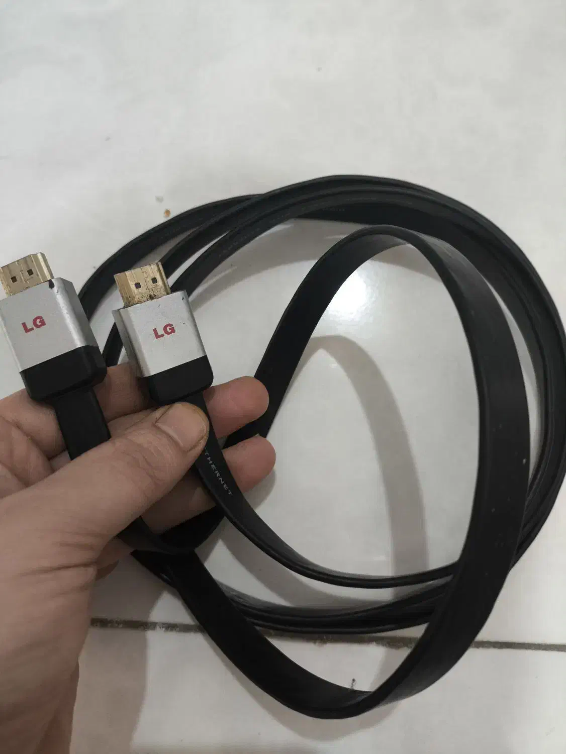 کابل HDMI|قطعات و لوازم جانبی رایانه|تهران, شهرک فردوس (حسینی)|دیوار