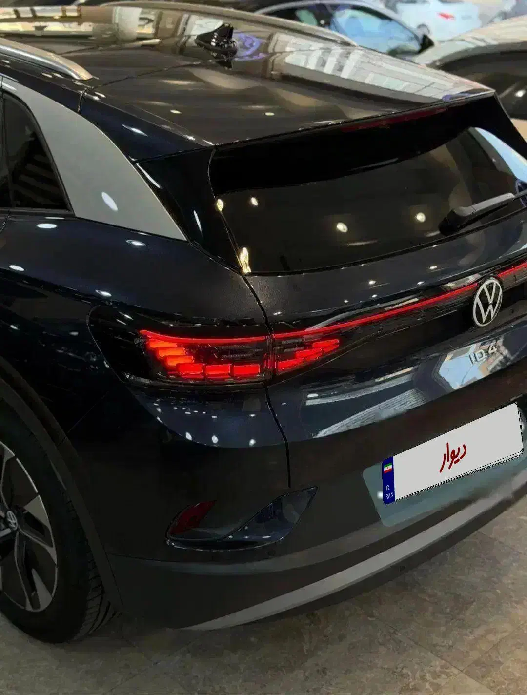 فولکس واگن ID4 pro|خودرو سواری و وانت|تهران, زعفرانیه|دیوار