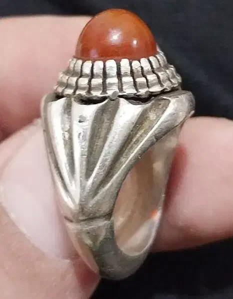 انگشترنقره مردانه|جواهرات|شهریار, شهرک بهاران (ویره)|دیوار