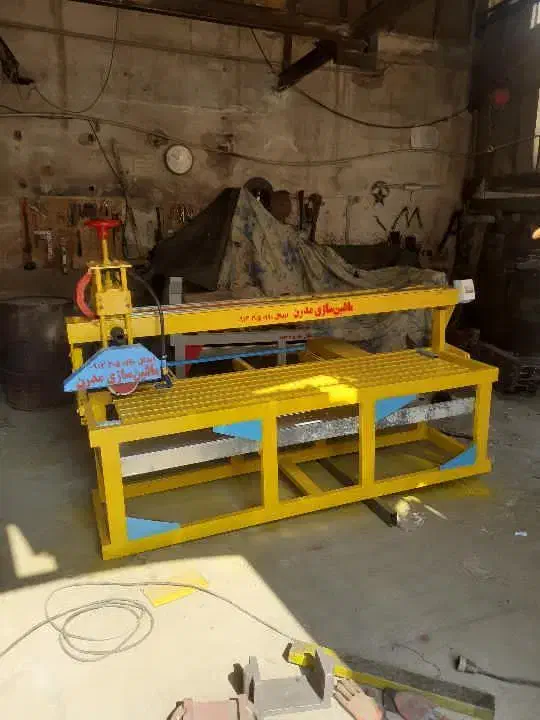 دستگاه سنگ و سرامیک|ماشین‌آلات صنعتی|اصفهان, محمودآباد|دیوار