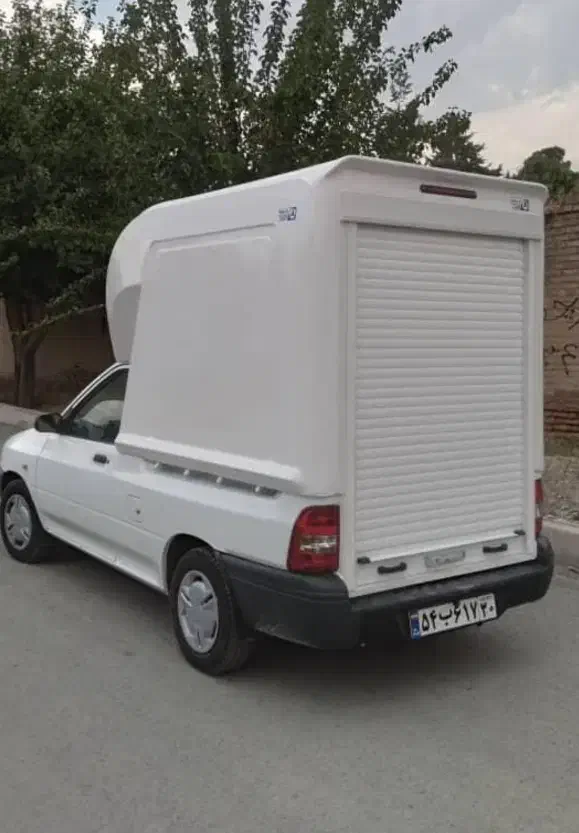 مسقف با قیمت مناسب برای بار یزد|خدمات حمل و نقل|تهران, مهرآباد جنوبی|دیوار