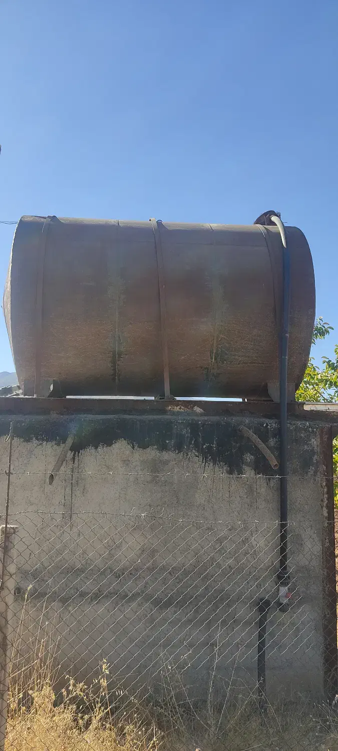 تانکر اب 10/000لیتر|مصالح و تجهیزات ساختمان|بانه, |دیوار