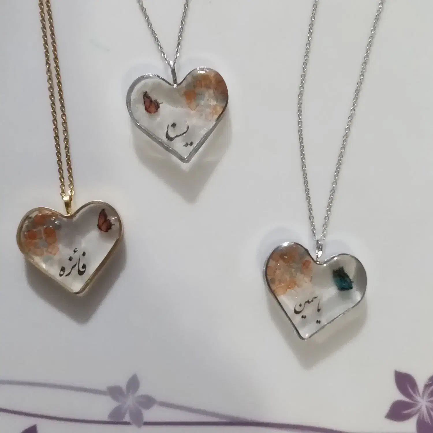 گردنبند رزینی وانواع ج سوییچی|زیورآلات و اکسسوری|پاکدشت, پاکدشت (مامازند)|دیوار