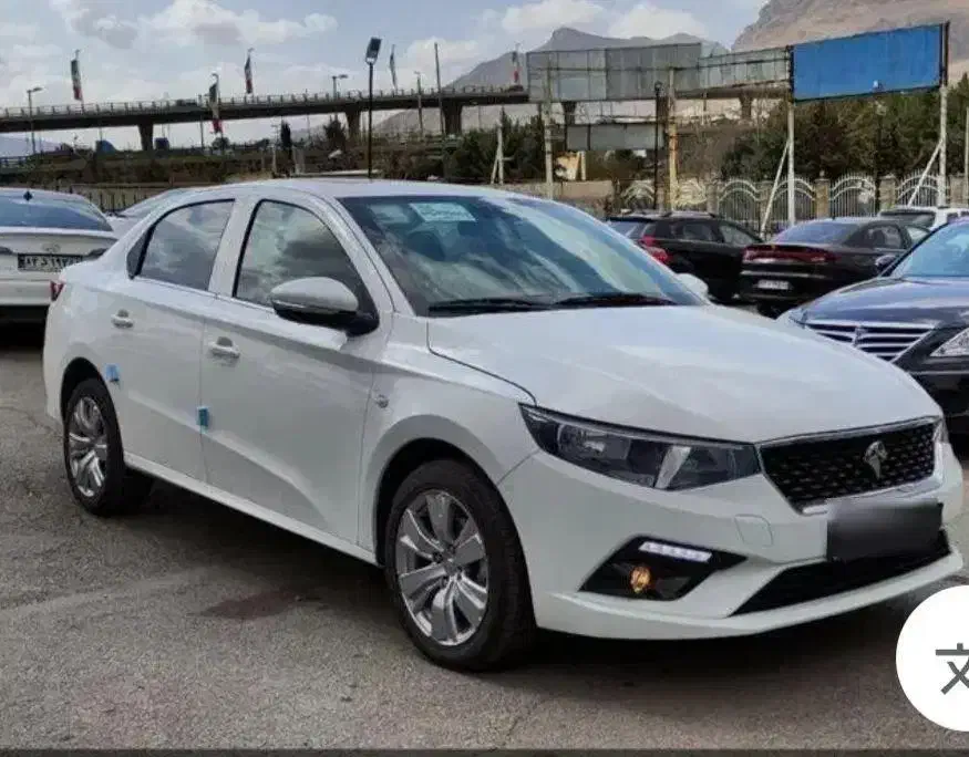 تارا اتومات v4.سفید|خودرو سواری و وانت|مشهد, شفا|دیوار