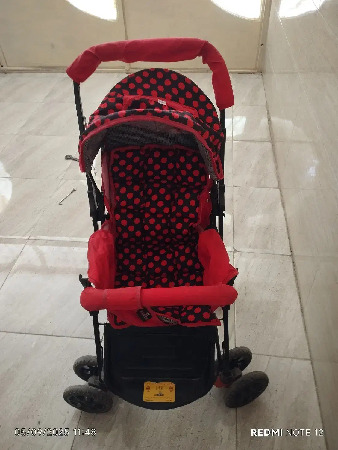 کالسکه|کالسکه و لوازم جانبی|لنجان, |دیوار