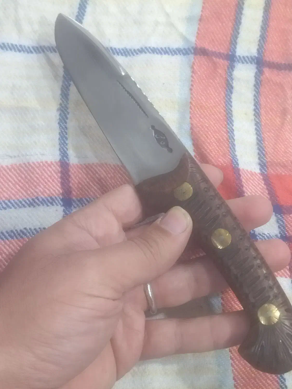 چاقو 25سانتی وفا|ظروف پختوپز|قم, دروازه ری|دیوار