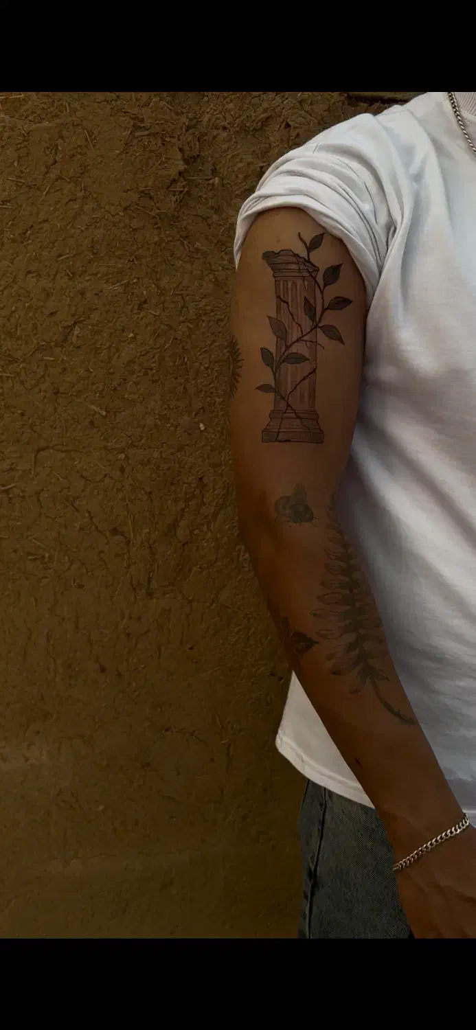 تتو|خدمات آرایشگری و زیبایی|شیراز, قلات|دیوار