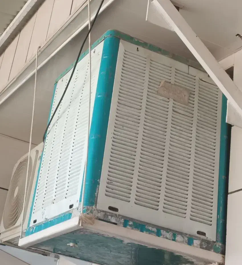 کولرآبی هفت هزار اسنوا|کولر آبی|خرمآباد, |دیوار