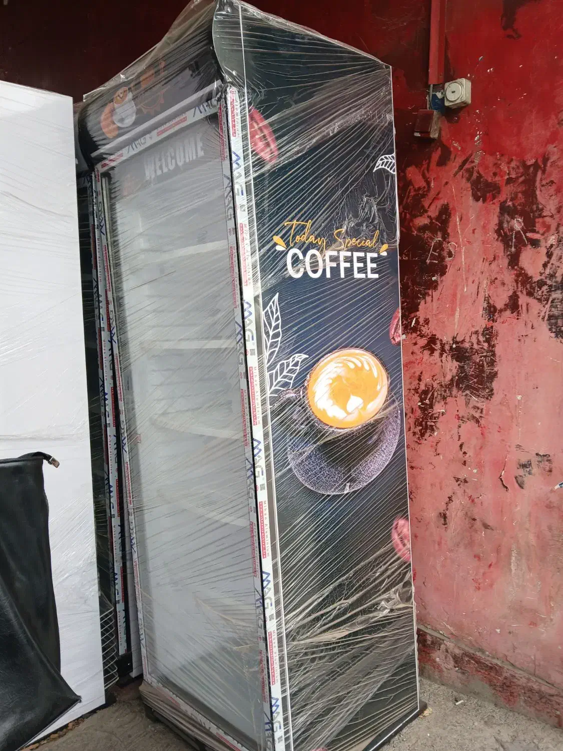 یخچال کافه قهوه|فروشگاه و مغازه|رودان, |دیوار