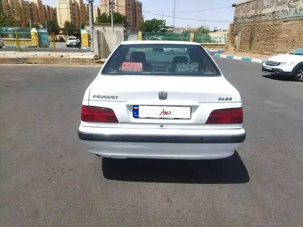 پارس سال1400|خودرو سواری و وانت|یزد, |دیوار