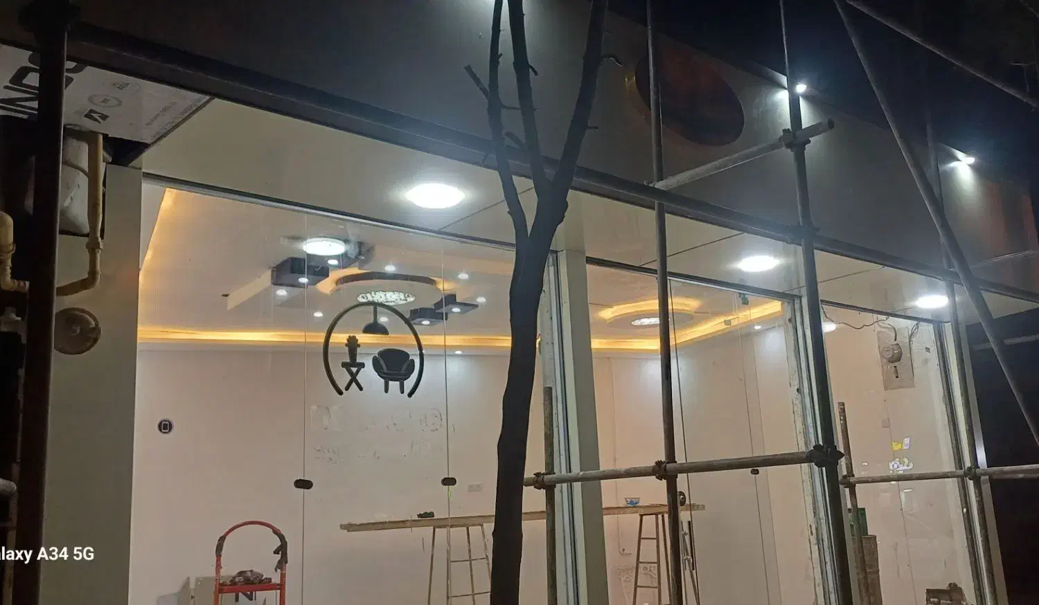 ۴۳مترتجاری دونبش|فروش مغازه و غرفه|کوهدشت, |دیوار