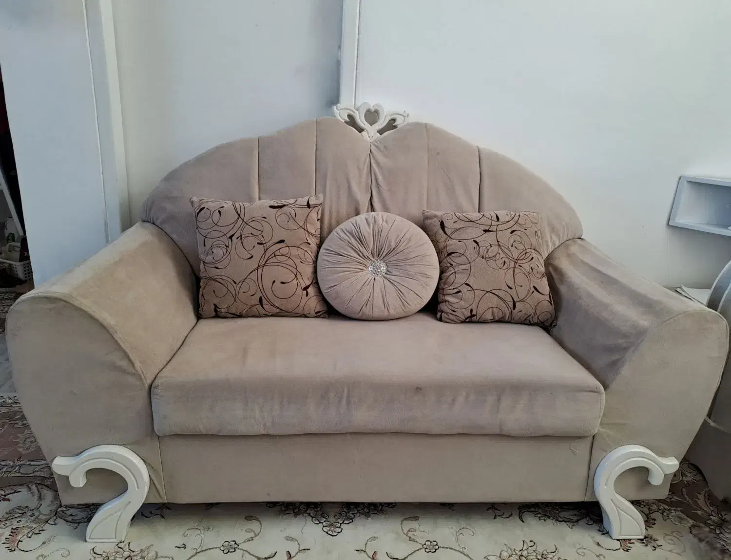 مبل|مبلمان خانگی و میز عسلی|زنجان, |دیوار