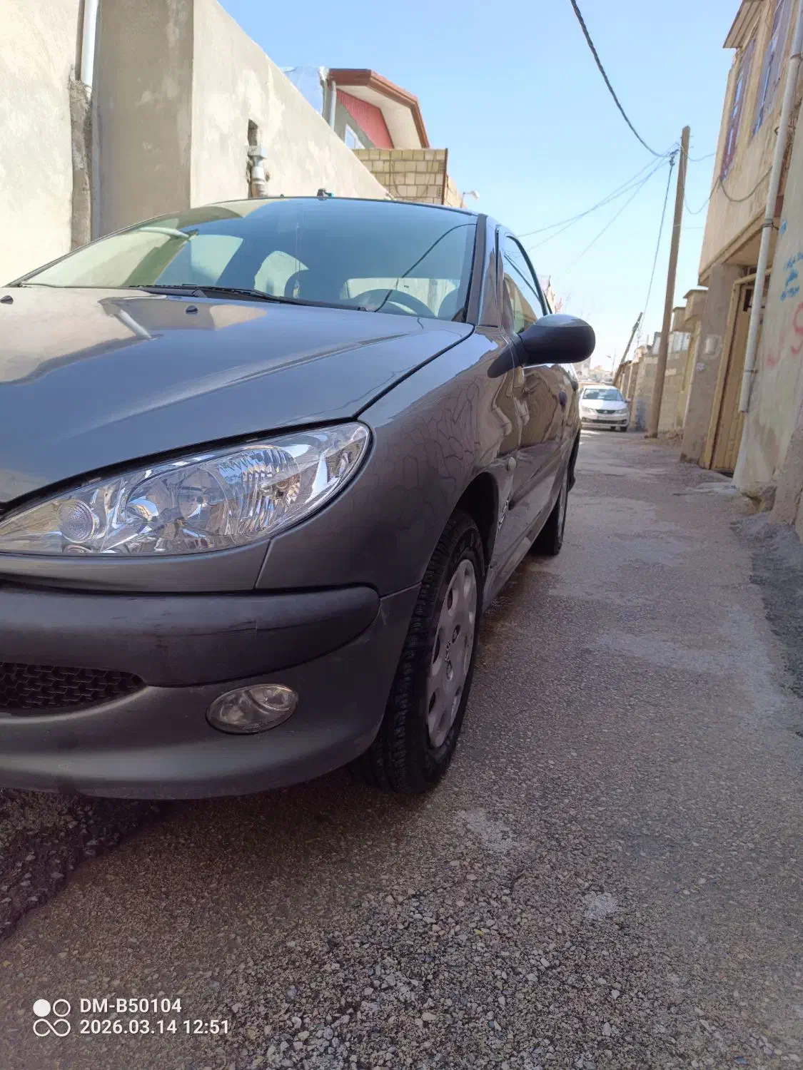 206sd95tu5|خودرو سواری و وانت|کرمانشاه, |دیوار