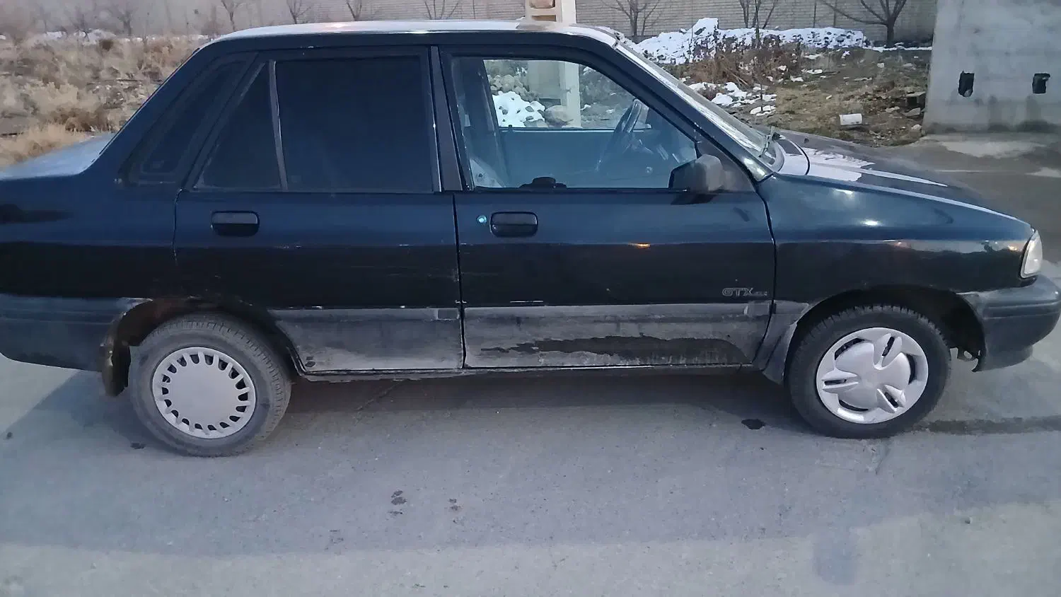 عروسک کره ای|خودرو سواری و وانت|آشخانه, |دیوار