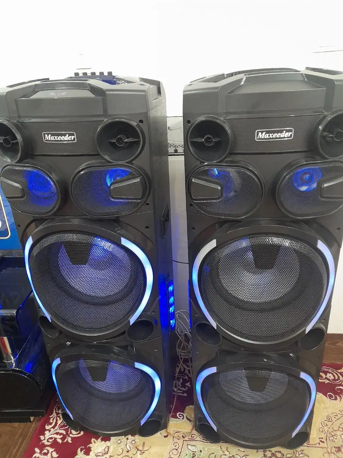 باند خانگی مکسیدر|سیستم صوتی خانگی|زنجان, |دیوار