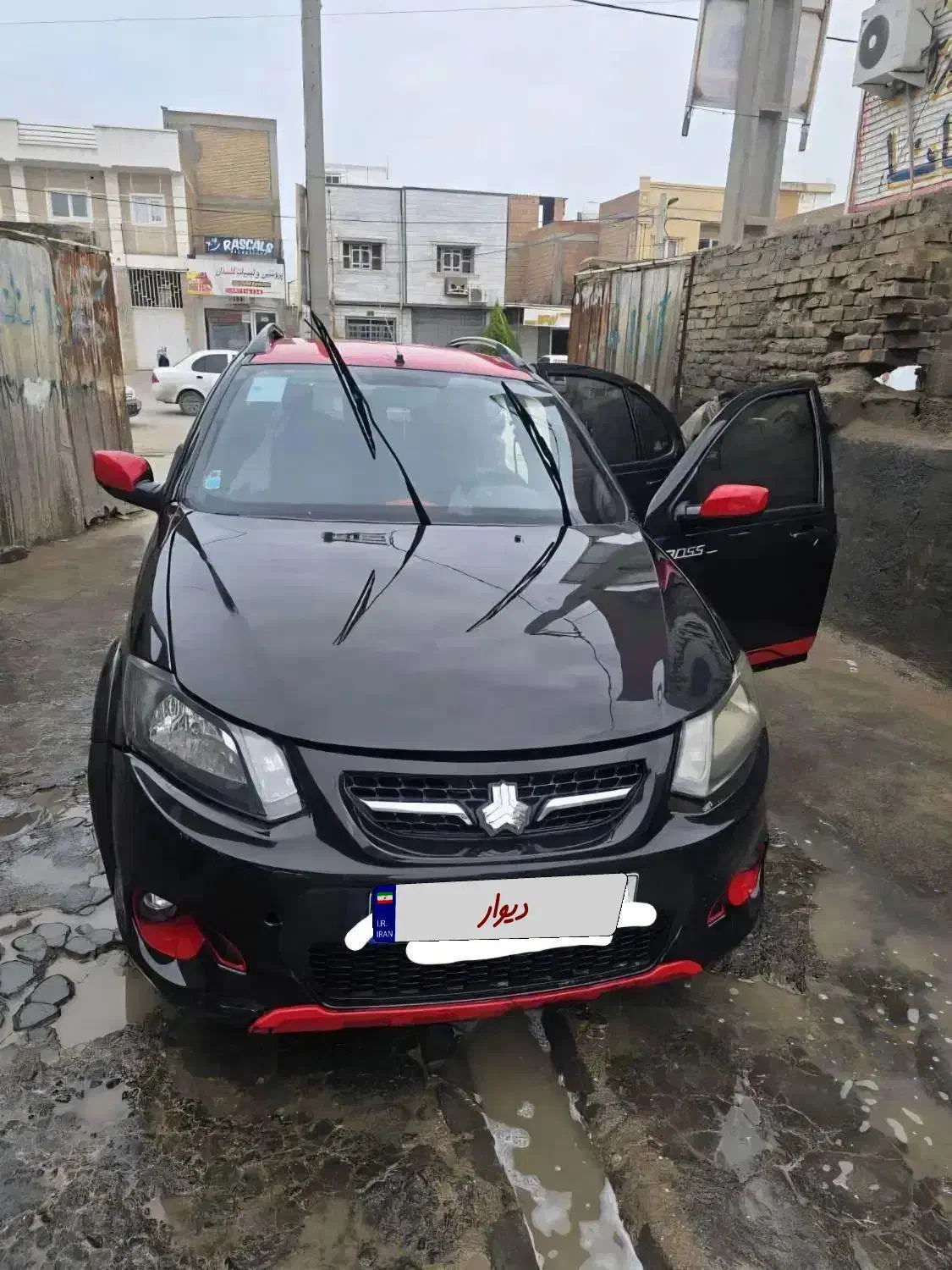 کوییک 1399 عروسک|خودرو سواری و وانت|گنبد کاووس, |دیوار