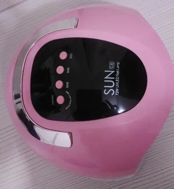 دستگاه یووی برای کاشت ناخن|آرایشی، بهداشتی، درمانی|قرچک, محمد آباد|دیوار