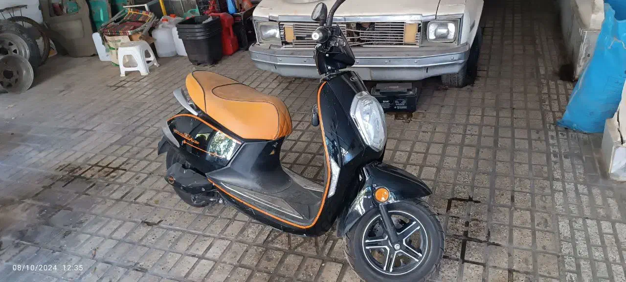 موتور برقی|موتورسیکلت|گرگان, |دیوار