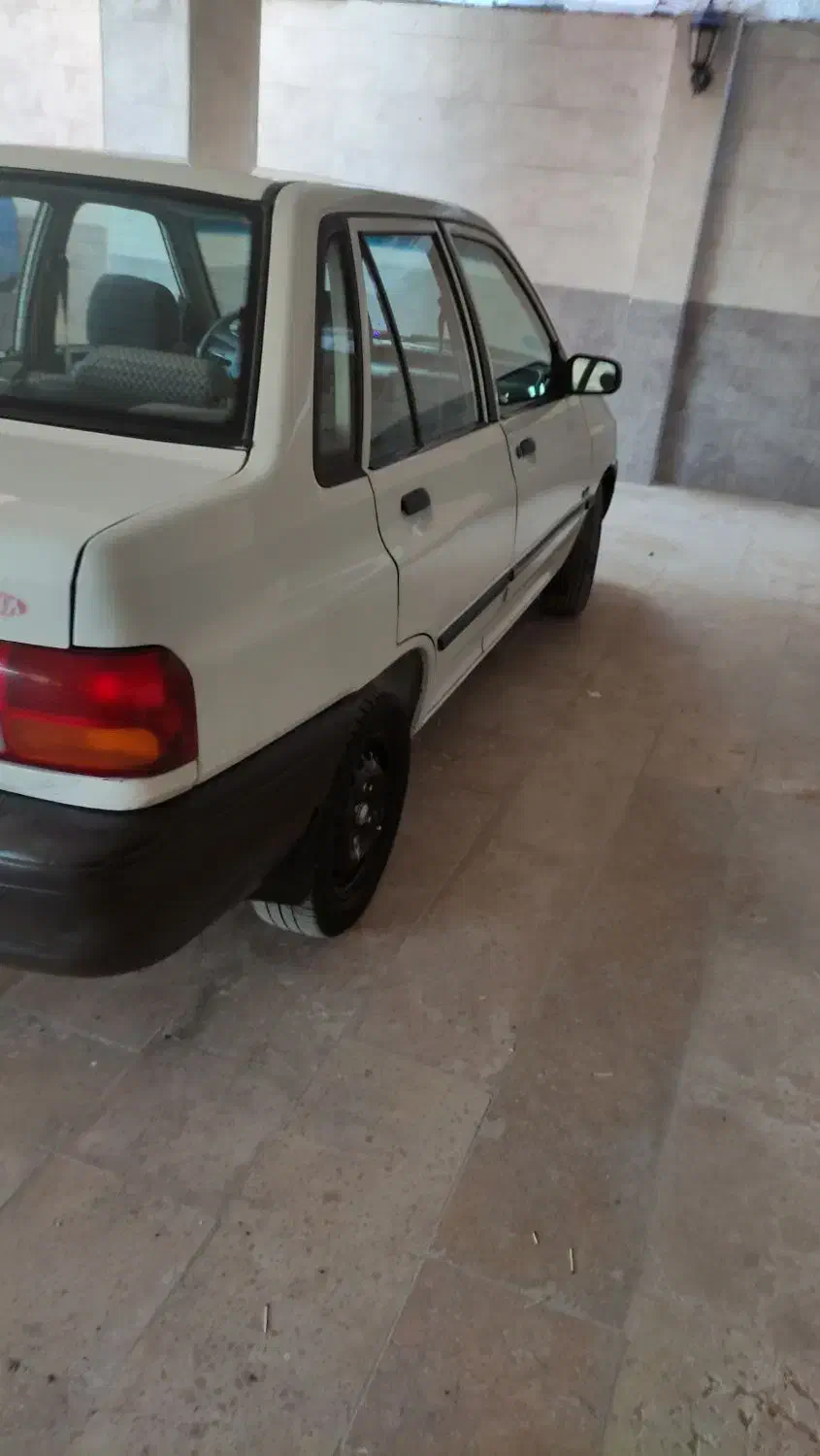 پراید صبا انژکتور|خودرو سواری و وانت|زاهدان, |دیوار