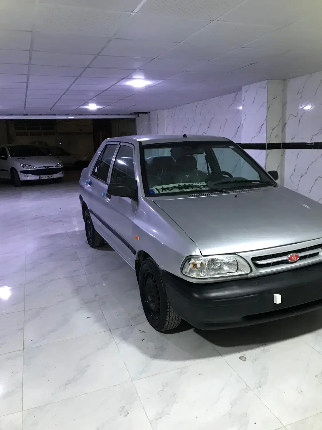 پراید ۹۴ یرو۴|خودرو سواری و وانت|اردبیل, |دیوار