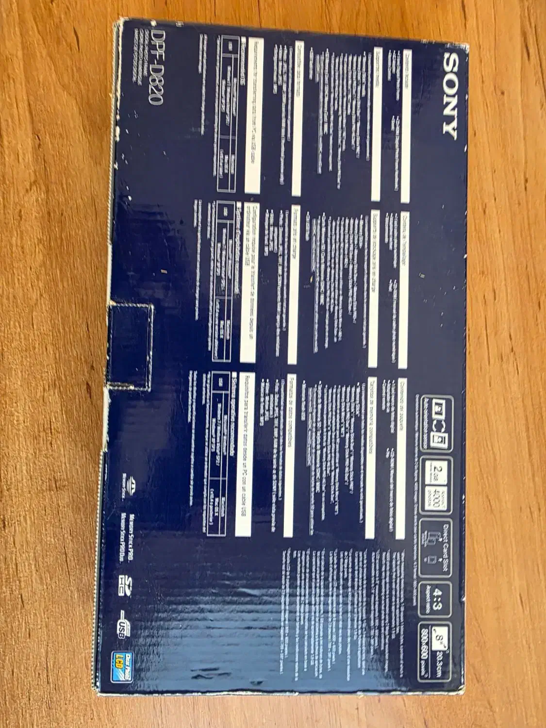 قاب عکس موزیکال Sony|تابلو، نقاشی، عکس|قم, شهرک قدس|دیوار