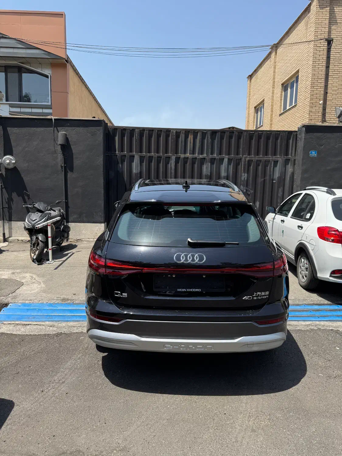 آئودی سیلور پکیج ۲۰۲۴ تیپ ۱|خودرو سواری و وانت|شیراز, آزادگان|دیوار