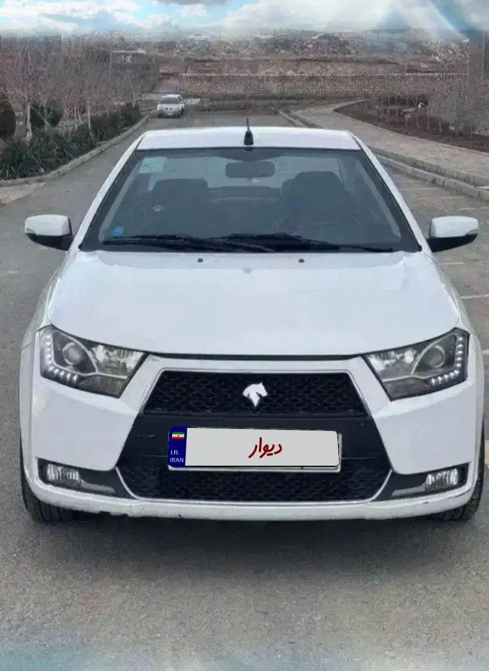 دنا تیپ 2 ef7|خودرو سواری و وانت|یاسوج, |دیوار