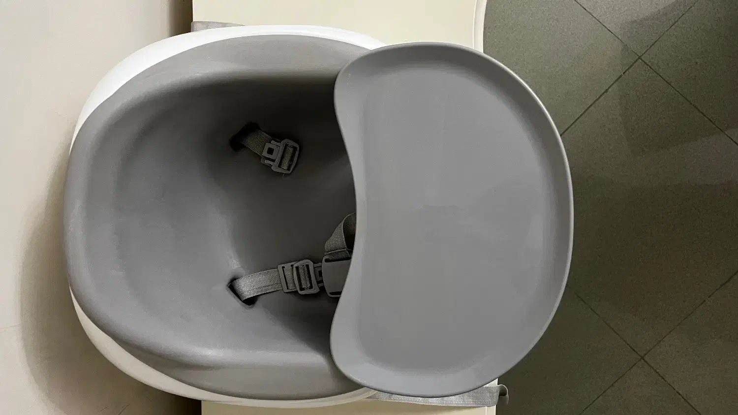 صندلی غذای کودک پرتابل اسپرینگ|تخت و صندلی بچه|گرگان, |دیوار